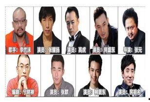 男明星最新爆料新闻,揭秘幕后黑幕与真实生活  第2张