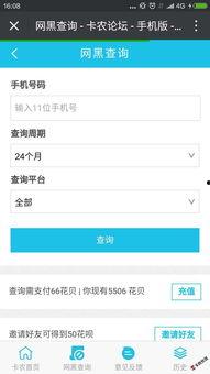 黑网贷最新爆料信息查询,揭秘巨额资金流向与惊人内幕  第3张
